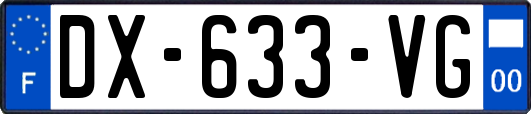 DX-633-VG