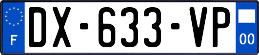 DX-633-VP