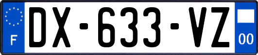 DX-633-VZ