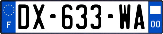 DX-633-WA
