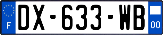 DX-633-WB