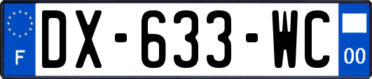 DX-633-WC