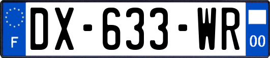 DX-633-WR