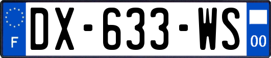 DX-633-WS