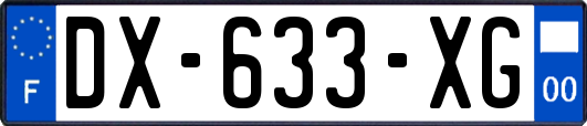 DX-633-XG