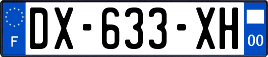 DX-633-XH