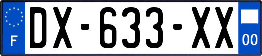 DX-633-XX