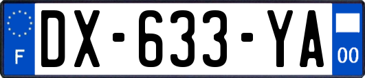 DX-633-YA