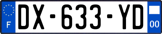 DX-633-YD
