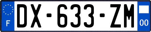 DX-633-ZM