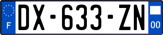 DX-633-ZN