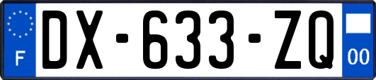 DX-633-ZQ