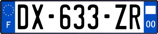 DX-633-ZR