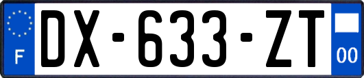 DX-633-ZT