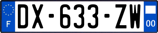 DX-633-ZW