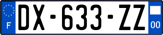 DX-633-ZZ