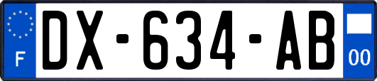 DX-634-AB