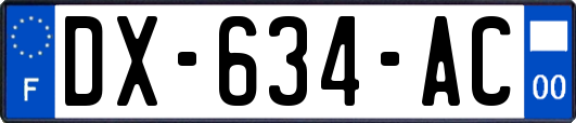 DX-634-AC