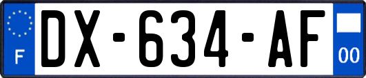 DX-634-AF