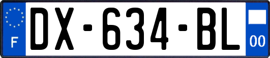 DX-634-BL