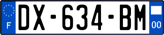 DX-634-BM