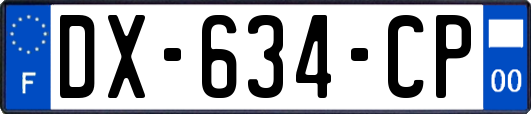 DX-634-CP