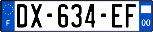 DX-634-EF