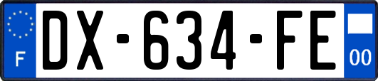 DX-634-FE