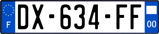 DX-634-FF