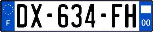 DX-634-FH