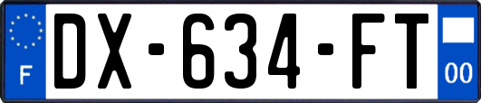 DX-634-FT