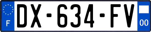 DX-634-FV