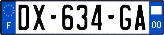 DX-634-GA