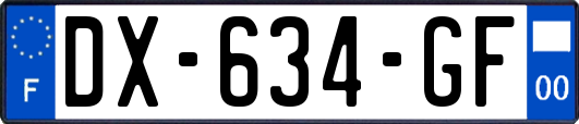 DX-634-GF