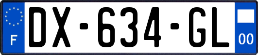 DX-634-GL