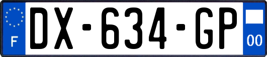 DX-634-GP