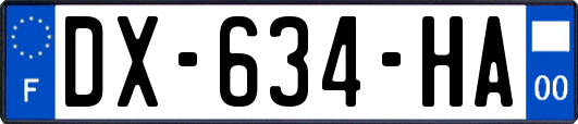 DX-634-HA