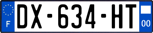 DX-634-HT