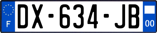 DX-634-JB