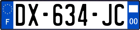 DX-634-JC