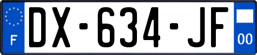 DX-634-JF