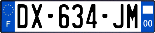 DX-634-JM