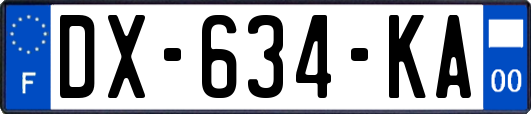DX-634-KA