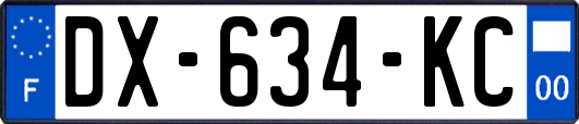 DX-634-KC