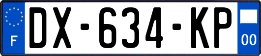 DX-634-KP