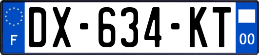 DX-634-KT