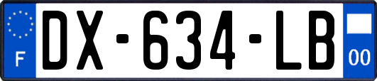 DX-634-LB