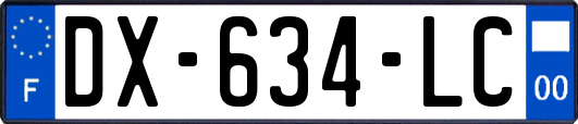 DX-634-LC