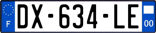 DX-634-LE