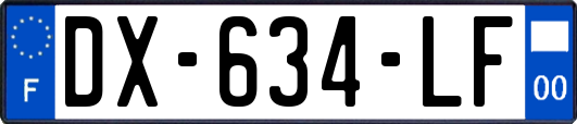 DX-634-LF